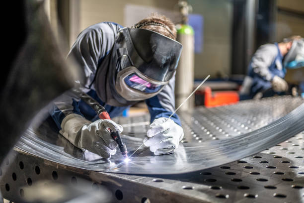 Best Automation and Robotic Welding in Abbeville, SC
